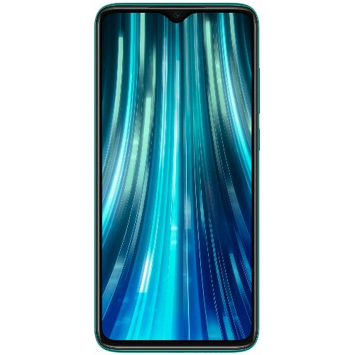 Смартфон Xiaomi Redmi Note 8 Pro, 8.256 ГБ, хвойный зеленый